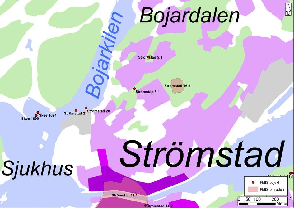 GSD-terrängkartan, Lantmäteriet, bearbetad av Mikael Fredholm, Statens maritima museer.