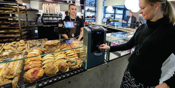 Gunnebo-koncernen Erbjudande Gunnebo-koncernen är en global tillverkare och leverantör av säkerhetslösningar.