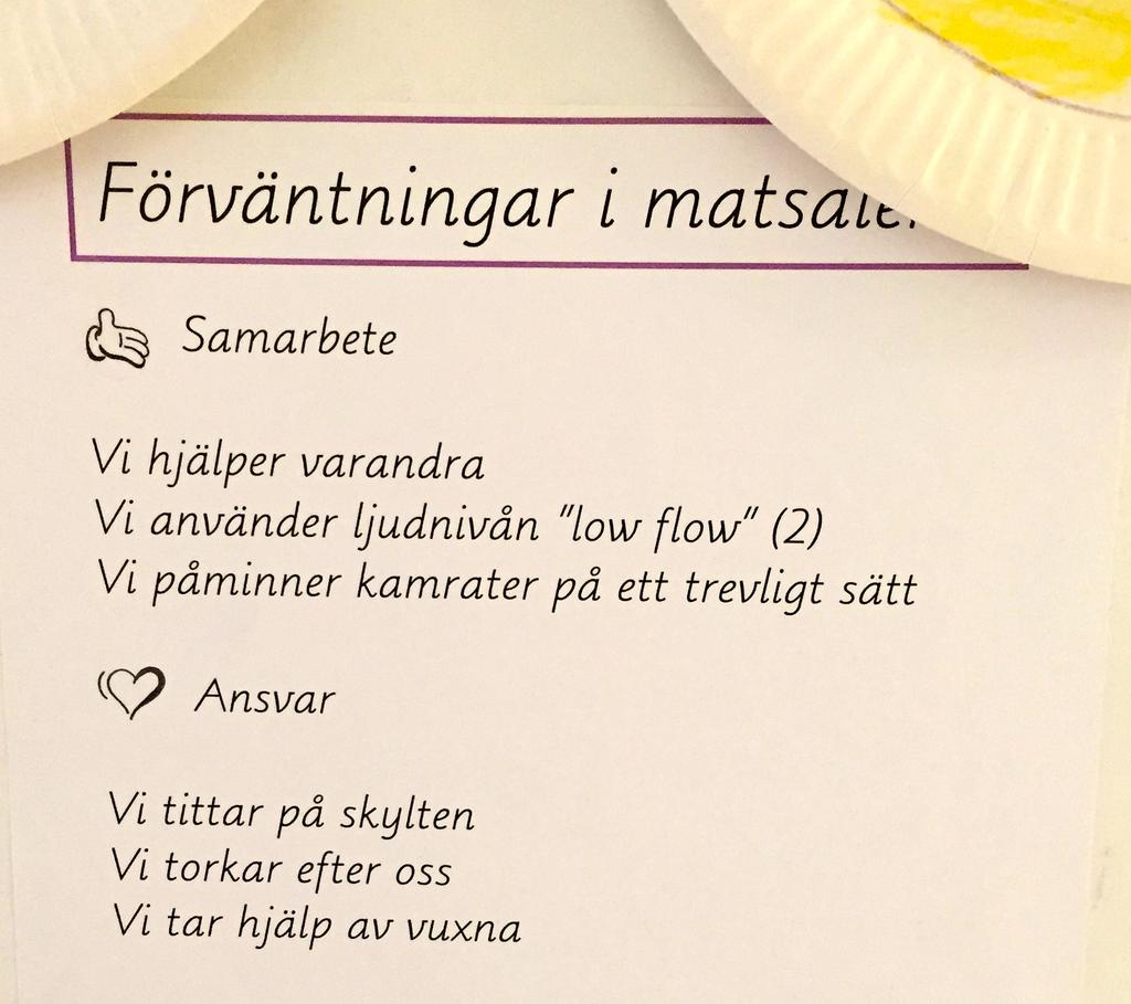 eleverna gör bra saker Minimera