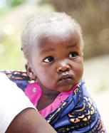 DEN SVÅRA SVÄLTEN I ÖSTRA AFRIKA Stöd våra pågående insatser i Sydsudan och Kenya.