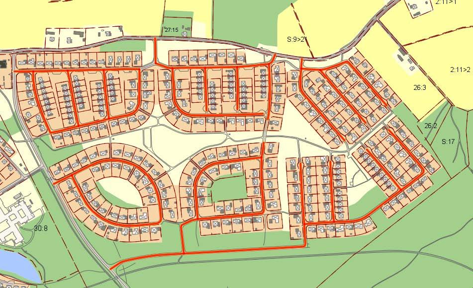 Avesta kommun sammanträdesprotokoll Sida 8 19 Lokala trafikföreskrifter 2084 2017-00011 om hastighet på kommundelen Grytnäs gärde Dnr KK 2017-00098 511 I Teknisk service arbete med översyn av