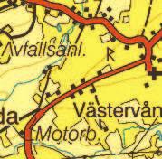 motsvarar 500 meter i