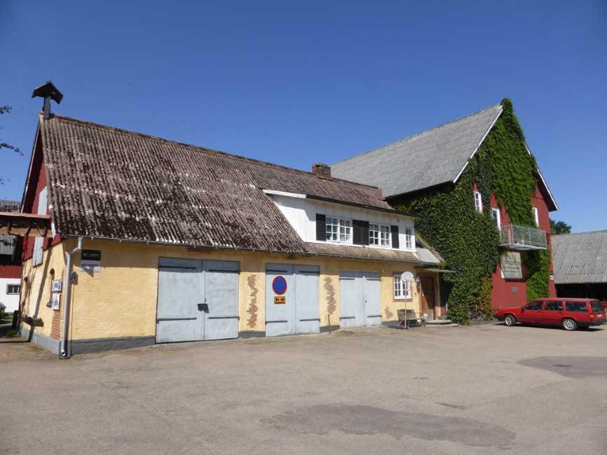 Garage och