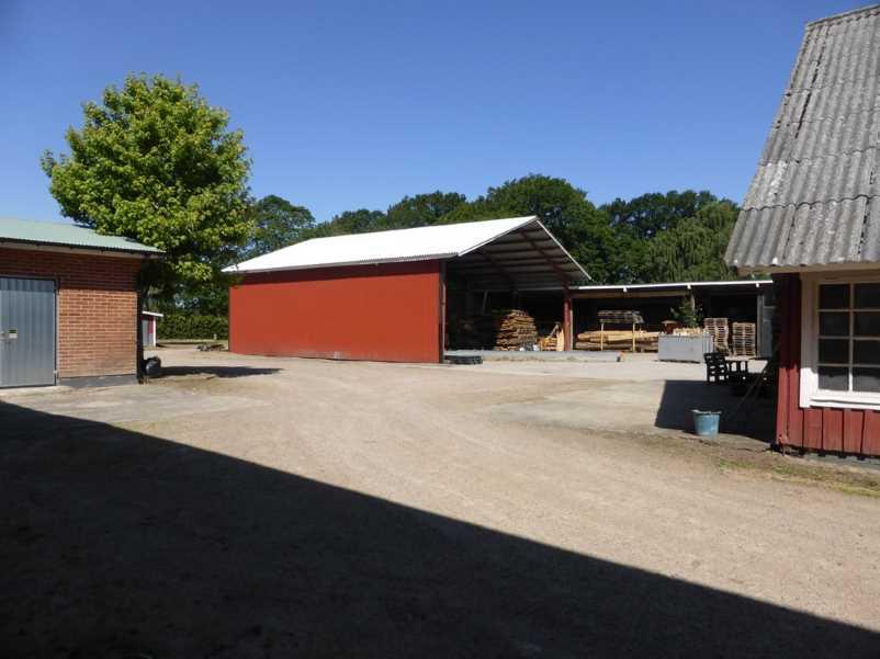 Brädgård