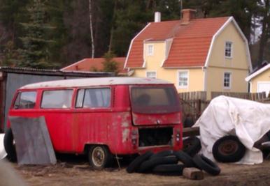 Underlag för provtagningsplan Historik potentiella föroreningar?