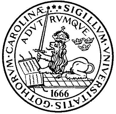 L u n d s U n i v e r s i t e t Nationalekonomiska institutionen Kandidatuppsats, 10 poäng - VT