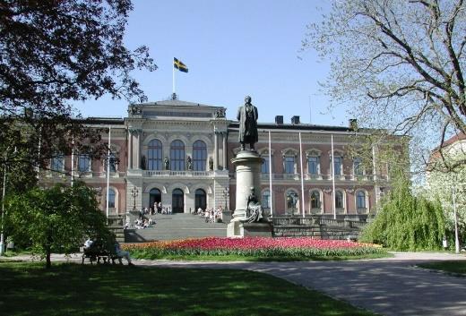 Uppsala Clinical Research Center UCR bildades