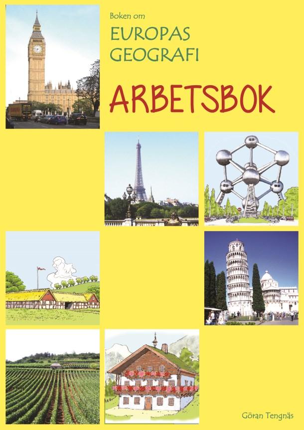 I vår tredje del, Boken om Europas geografi, arbetar eleverna med kapitel som Europa - vår egen världsdel, Jorden förändras, Bergskedjor och vulkaner, Vatten i Europa, Transporter, Energi och hållbar