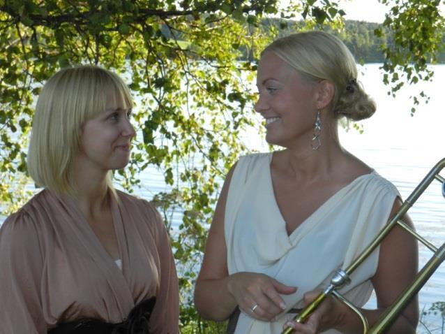 18/6 Camilla Widell med vänner BJÖRKLINGE KYRKA Jazziga toner med somrig touch. Sånger från när och fjärran, då och nu.