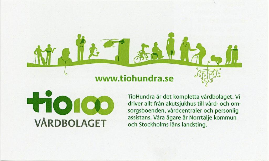 Sjukhuset bedriver bassjukvård inom olika specialiteter.