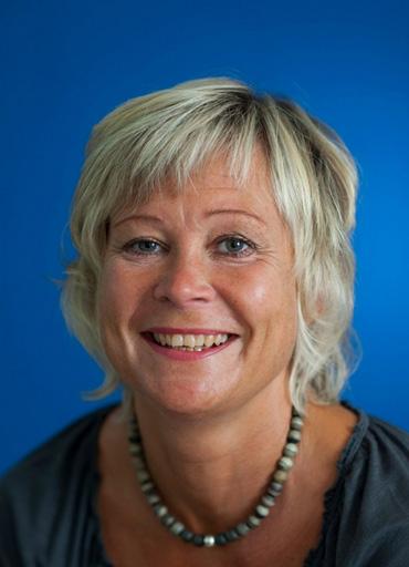 psykosocial basbehandling. Ann är verksamhetschef på Barn- och ungdomsenheten i Jönköpings län.