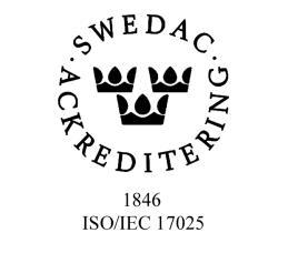 Pelagia Miljökonsult AB Adress: Strömpilsplatsen 12, Sjöbod 2 907 43 Umeå Sweden. Telefon: 090-702170 (+46 90 702170) E-post: info@pelagia.