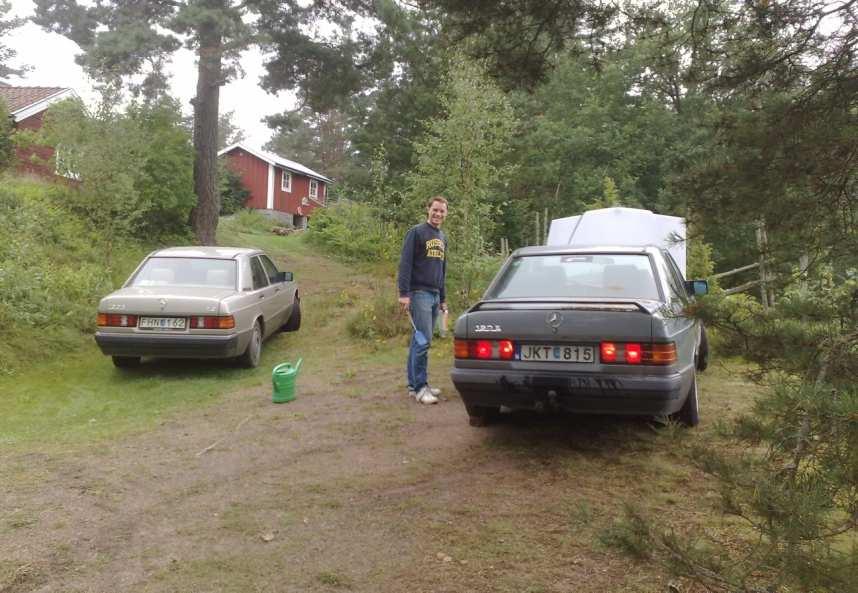 Avdelningen dåligt underlag (1/3) Vi har inte i våra andra täkter sett någon