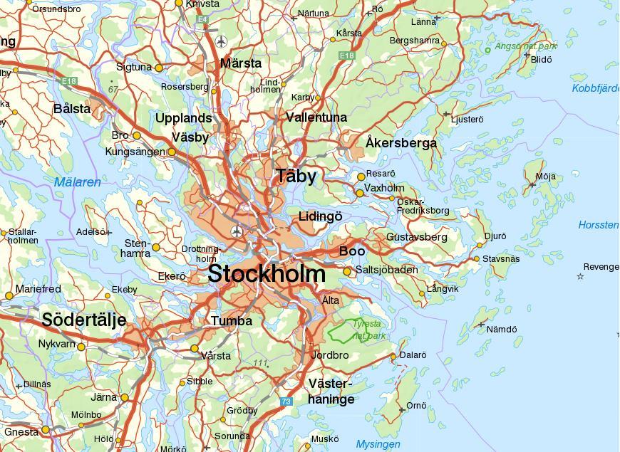 3 Förutsättningar 3.