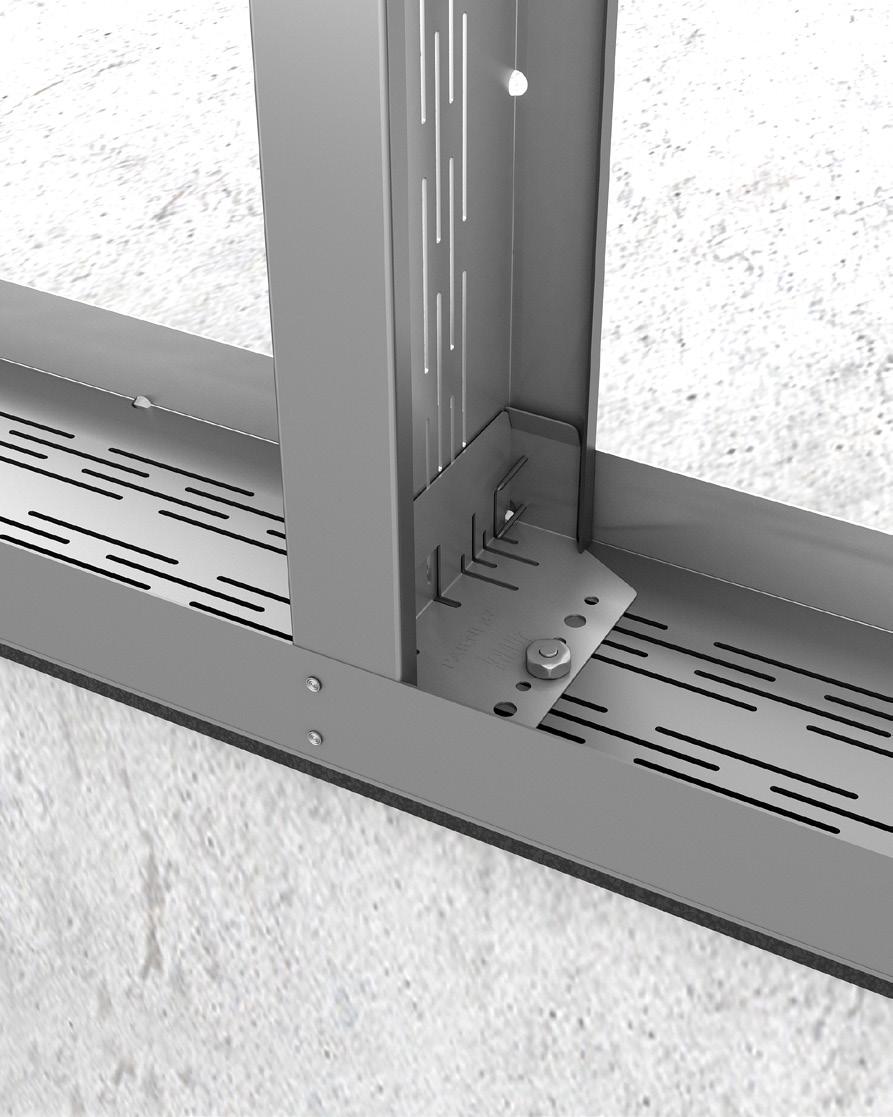 DIMENSIONERING VÄGGHÖJD OCH MONTAGE MAXIMAL VÄGGHÖJD Byggnad med normal invändig vindlast. Höjd anges i millimeter.
