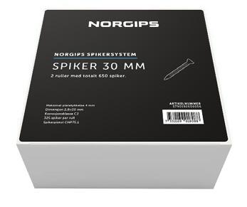 Beslaget kan också användas för att fästa skenor till reglar över och under öppningar.