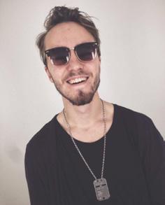 och Malin är unga vuxna som brinner för gospelmusik och för att hålla liv i Martin Luther Kings dröm.