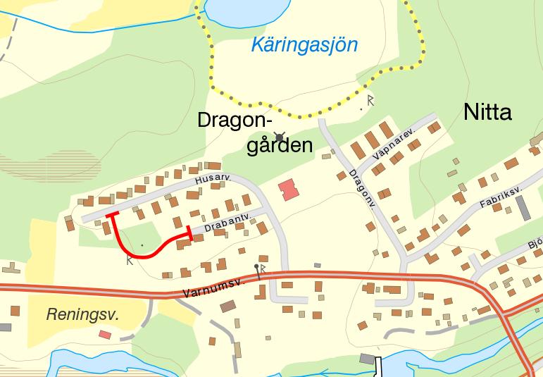 2016-12-08 2(12) Prioritering utbyggnad av belysning på gång- och cykelvägar 1.