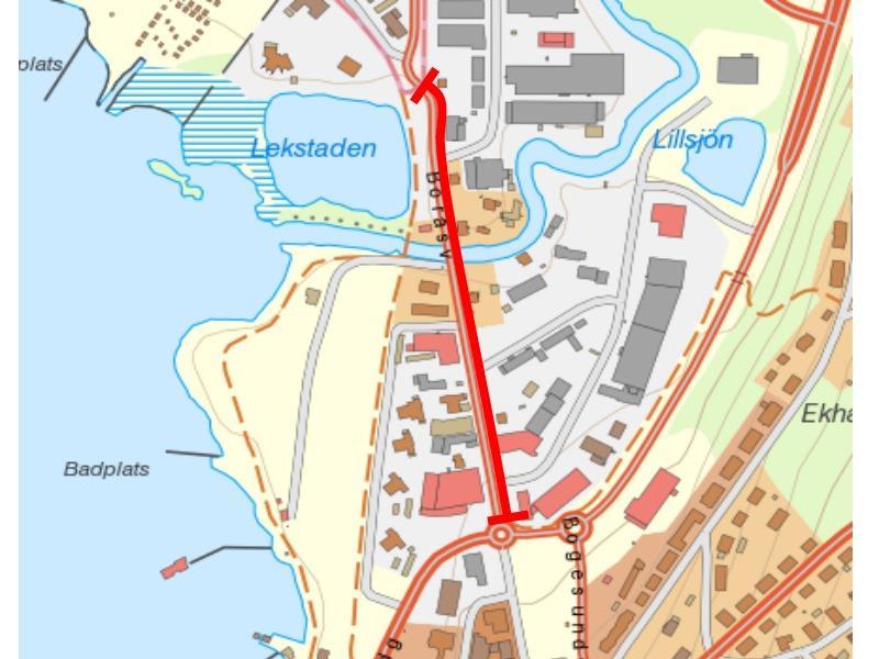 2016-11-25 2(17) Prioritering kommunala vägnätet 1.