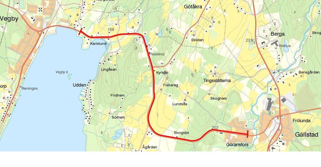 2016-11-25 16(17) Prioritering statliga vägnätet, större projekt 1.