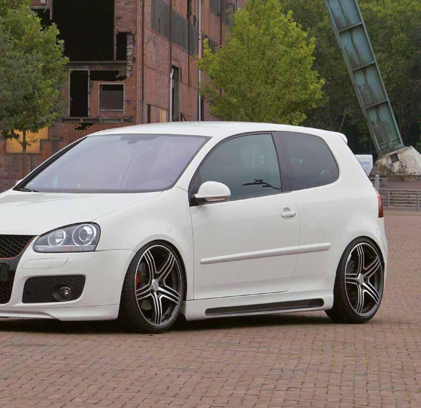 TN5 GUNMETAL POLISHED Dim Nav ET Bultcirkel Art.