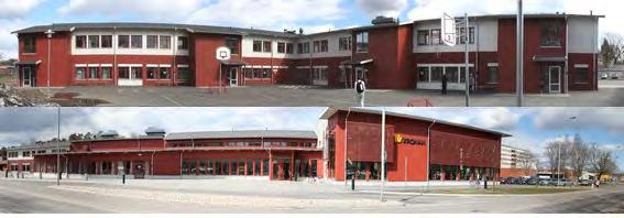 BILAGA 1 Lokalrevision Utbildningsförvaltningen Kronan F-9 Stridsbergsgårdens förskola Forsens förskola Grundläggande