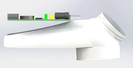 tar. Planerade mått: Batteri - 10Øx2.5 mm USB 3.25x10x9.