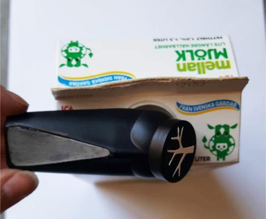 samtliga Tetra Paks produkter och kan därför användas på flera olika mejeriers mjölkpaket.