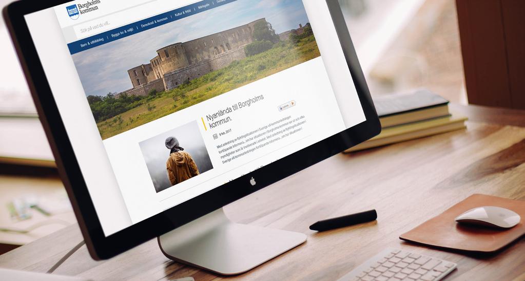Nya förvaltningschefer i Borgholms kommun Socialchef Utbildningschef Anna Hasselbom Trofast har utsetts till ny socialchef.