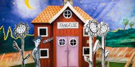 Folkesson och Anna Winberg i ett samtal om Öland som
