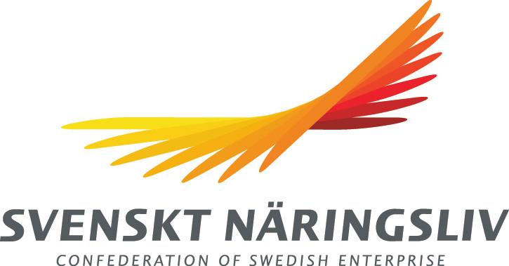 SVENSKT NÄRINGSLIV Alla våra medlemmar får även ett medlemskap i Svenskt Näringsliv, som är Sveriges ledande företrädare för det svenska näringslivet.