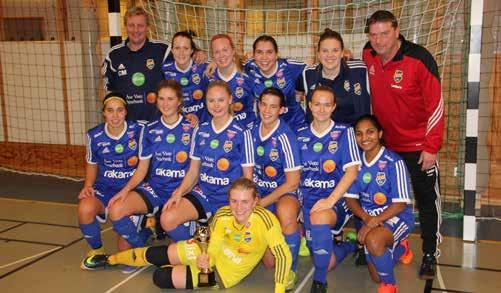 Flickor 15 år 2015/2016 Grupp 1 Skultorps IF 3 3 0 0 6-1 9 Vänersborgs FK 3 1 1 1 3-3 4 Mariestads BoIS FF 3 1 1 1 2-4 4 Lidköp FK Akademi/LFK 3 0 0 3 2-5 0 Grupp 2 Brämhults IK 3 2 1 0 6-2 7