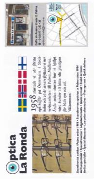 olikt från i Sverige, samt mycket mer.