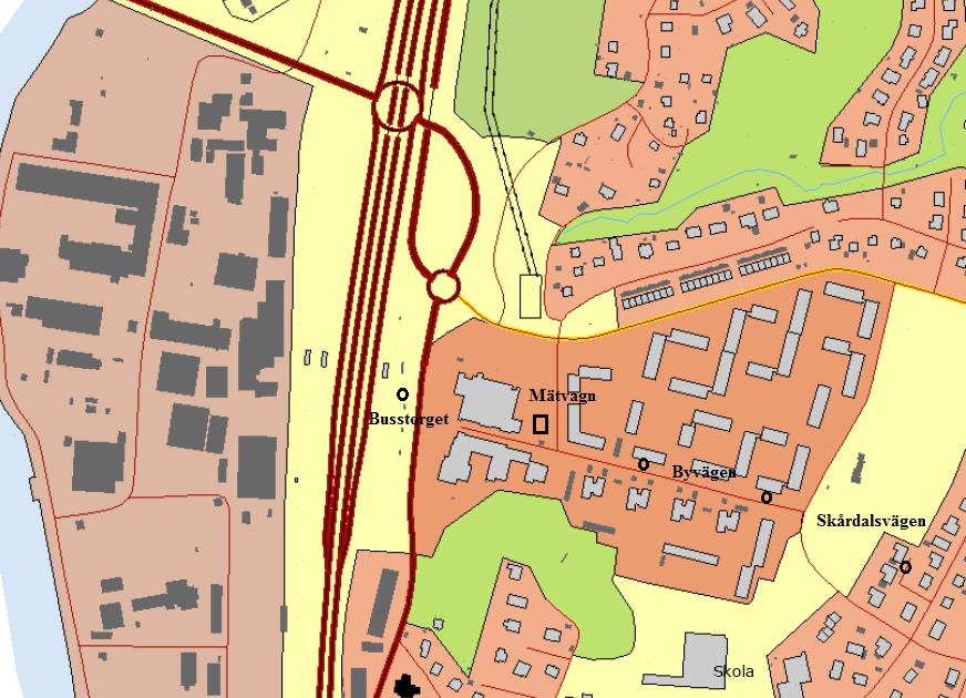 Mätutrustning Mätvagnen är utrustad med instrument för att mäta kväveoxider (NO, NO 2 och NO X ) och partiklar (PM 10 ). Mätutrustningen beskrivs närmare i Bilaga 2.