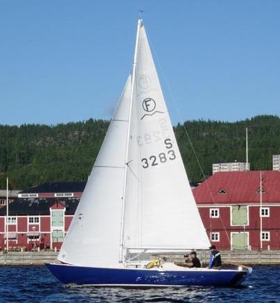 Örnsköldsviks Segelsällskap Uthyres Personligt handicap 2008 Personligt handicap gäller alla tävlingar utom Ulvöregattan IF-båtar 3.