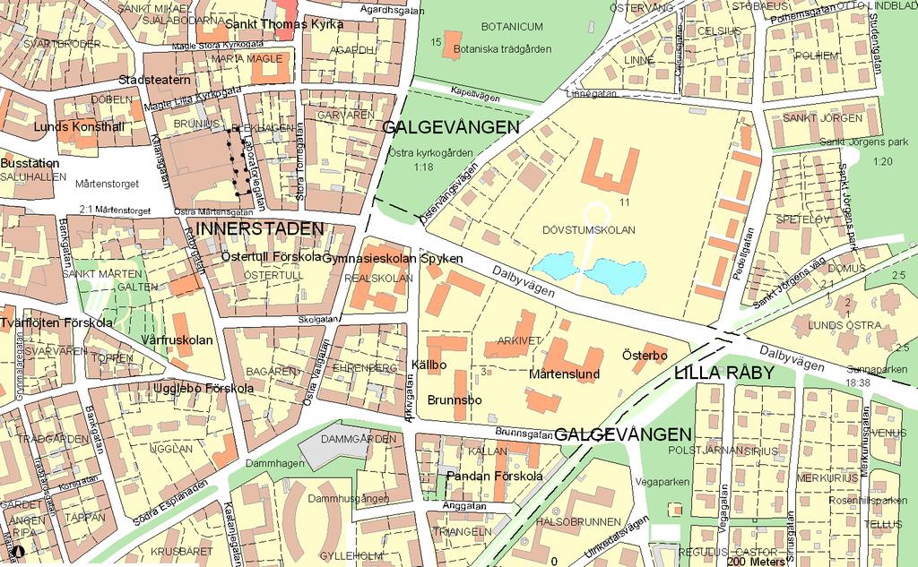 Planbeskrivning Genomförandebeskrivning Plankarta med
