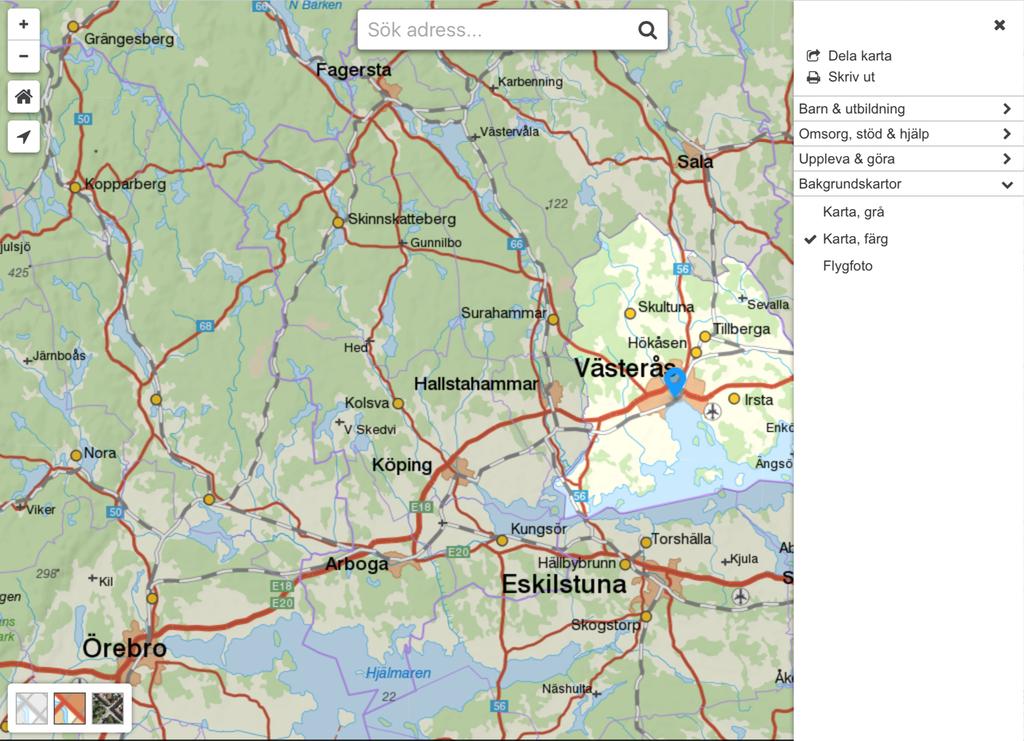Origo (f.d Mälardalskartan) Origo is a web mapping framework. It is based on the OpenLayers 3 library. You can use Origo to create your own desktop-like web mapping applications.