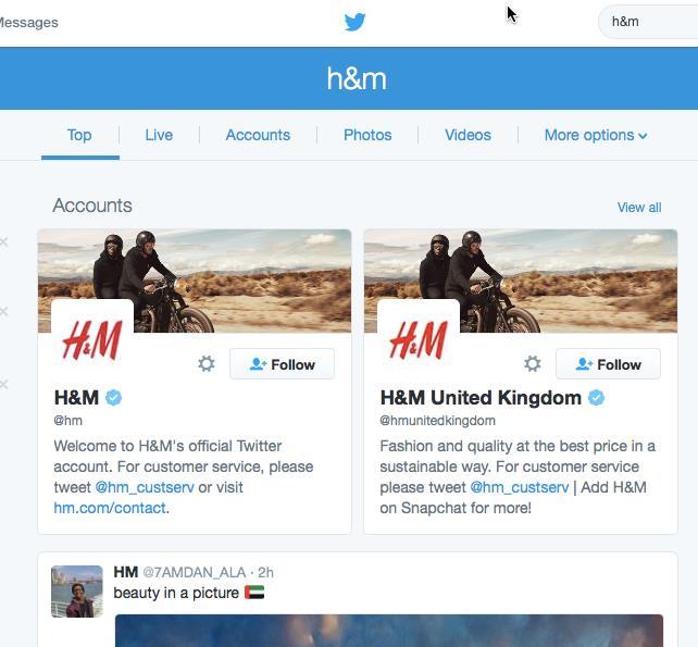 TWITTER Köpt
