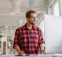 ORON FÖR DATAINSAMLING Andelen som är oroliga för att den information som man delar med sig av digitalt används i syften som man inte är bekväm med har den ökat med 17 procentenheter de senaste två