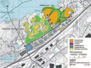 Planbeskrivning Detaljplan för del av Viared, del av VIARED 8:04 och 0: (VIARED STRAND), Borås Stad, upprättad den 4 juni 202.. Inledning.