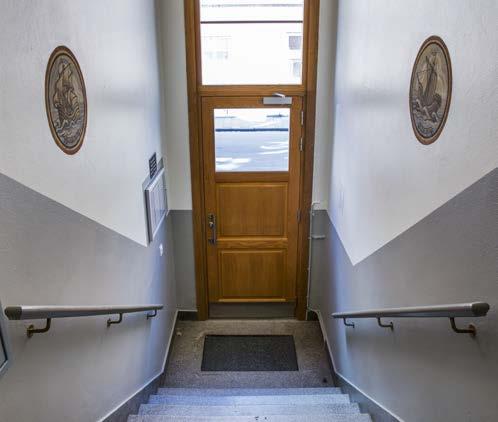 Riskhantering, uppskattning och bedömningar Styrelsen och företagsledningen arbetar kontinuerligt för att uppnå önskad riskprofil, som styrs av antagen Finanspolicy och uppsatta verksamhetsmål.