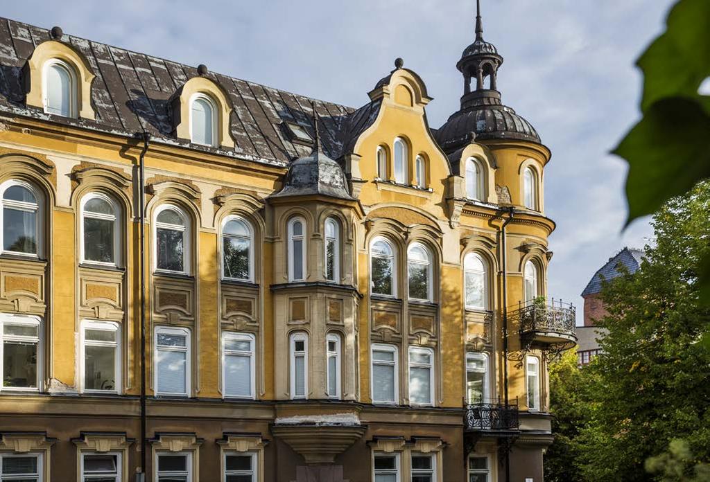 Nyckeln 3, Norrköping Styrelsen och verkställande direktören försäkrar att delårsrapporten ger en rättvisande översikt av moderbolagets