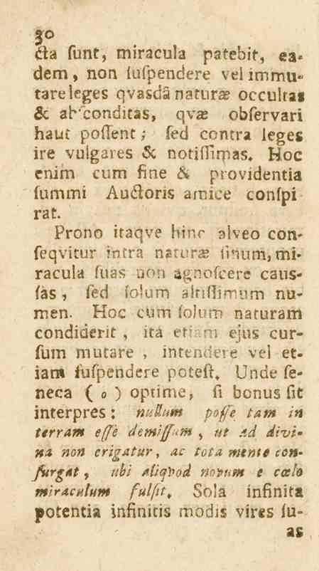 3 #a funt, miracula patebit, «z.
