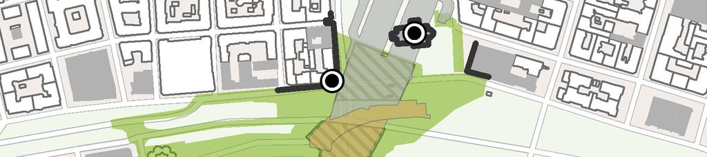 Teckenförklaring Schaktområde