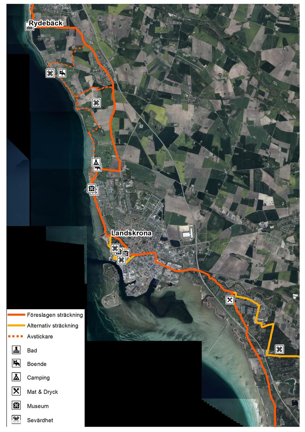 Landskrona stad Landskrona stad LA1. Markägaravtal (LA3. Flera markägaravtal) LA2. Markägaravtal LA7-10.