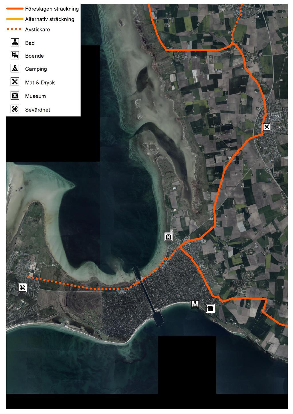 Vellinge kommun Vellinge kommun VE1. Markägaravtal VE2.