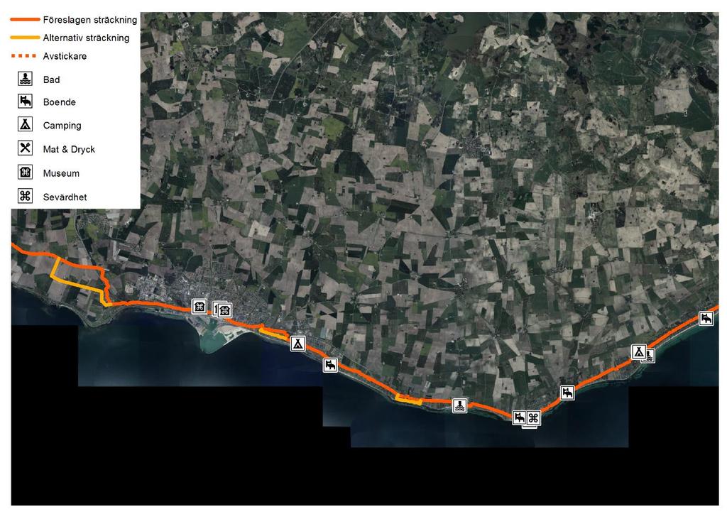 Trelleborgs kommun Trelleborgs kommun TR1. Markägaravtal TR2. Markägaravtal TR3. Markägaravtal TR4.