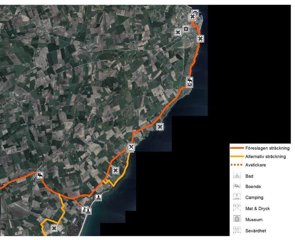 Simrishamns kommun Simrishamns kommun S2. Markägaravtal SI1.