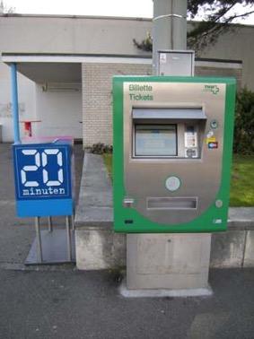 LÄTT ATT BETALA Större andel månadskort. Färre olika produkter Automater på hållplats/ stationer. Enkla regler (lokal & nationell kollektivtrafik sitter ihop).