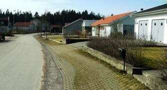 Infiltrationsanläggningar i Växjö, <14 år